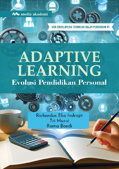 Sampul buku Adaptive Learning; E...